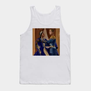 Zoyalai (human) Tank Top